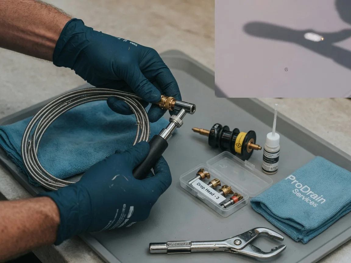 Why choose Drain Cleaning in Coldwater, KS